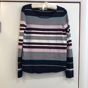 Striped Loft Sweater